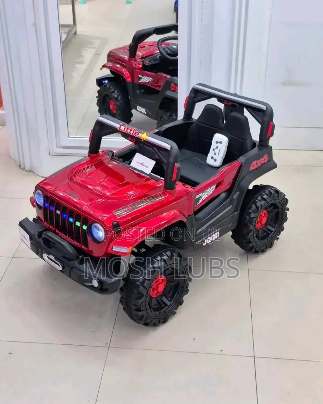 Jeep Kids Car Vehicle