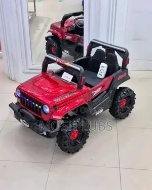 Jeep Kids Car Vehicle