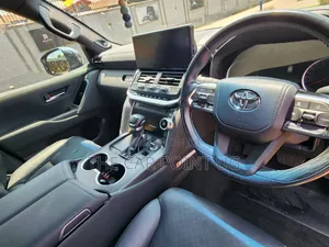 Toyota Land Cruiser 2023 Blue