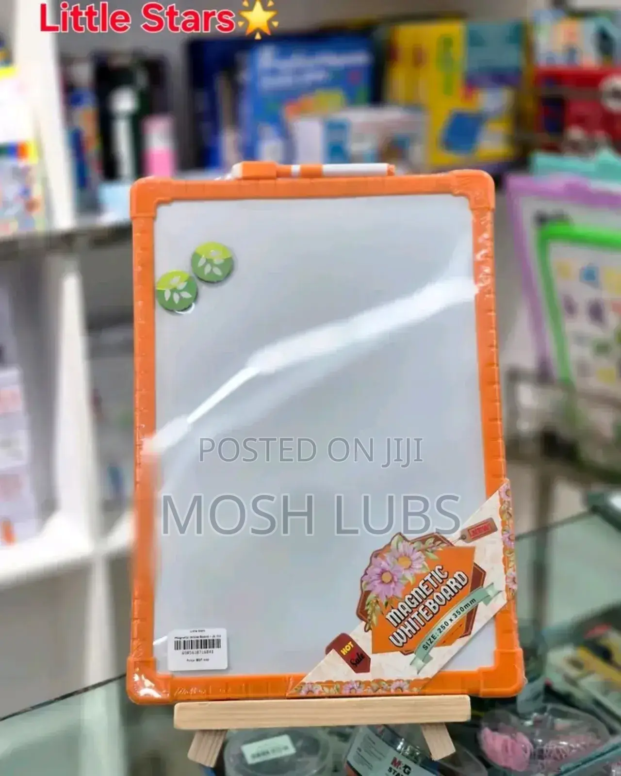 2 in 1 Kids Learning, Writing and Eraser Boards