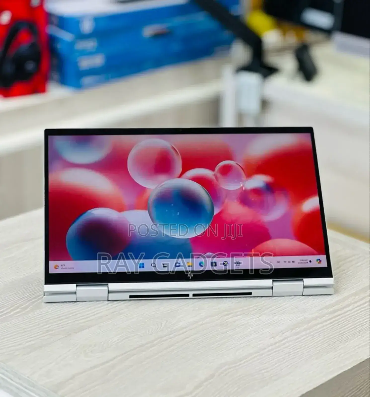 New Laptop HP Envy X360 16GB Intel Core i7 SSD 512GB