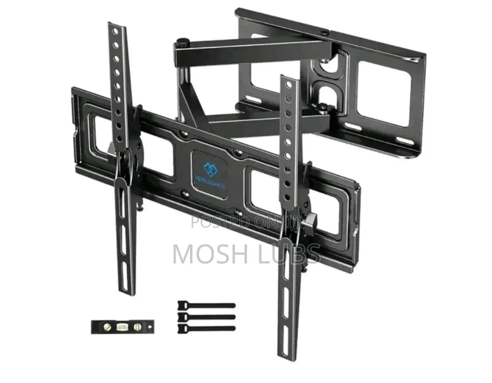6 Arms Tv Wall Mount{360° Angle Rotation}