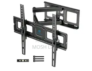6 Arms Tv Wall Mount{360° Angle Rotation}