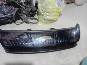 Complete Grill Harrier Hybrid 2014 to 2018