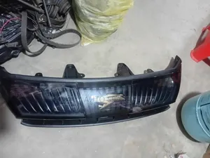 Complete Grill Harrier Hybrid 2014 to 2018