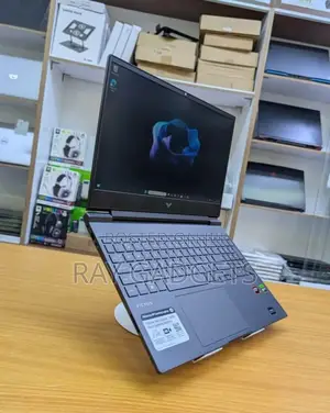 New Laptop HP Victus 15 16GB AMD Ryzen 5 SSD 512GB
