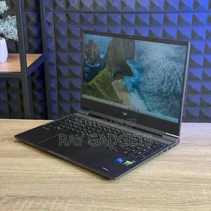 New Laptop HP Victus 15 16GB AMD Ryzen 5 SSD 512GB