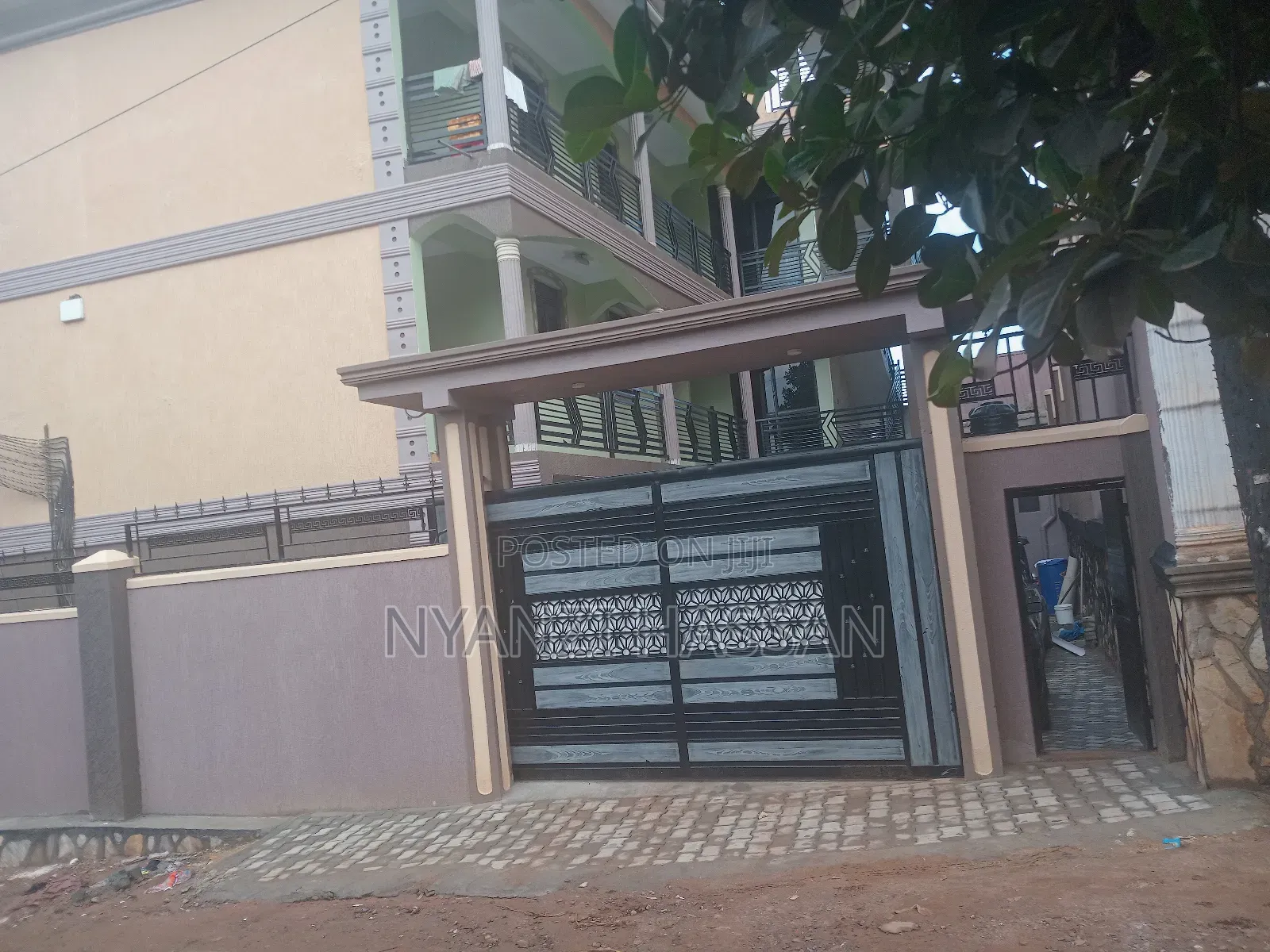 Furnished 1bdrm House in Addy Mwasigwa Street, Rubaga for rent