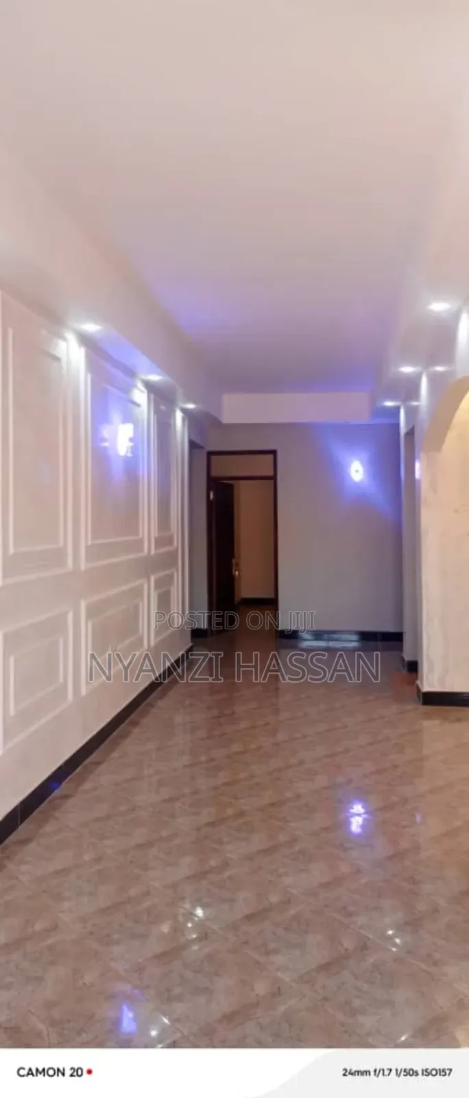 Furnished 1bdrm House in Addy Mwasigwa Street, Rubaga for rent