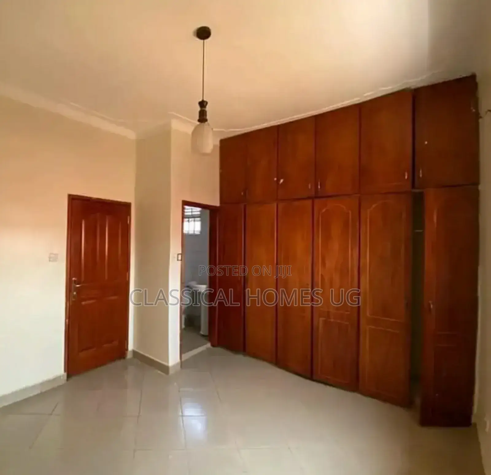 3bdrm Bungalow in Luzira, Central Division for rent