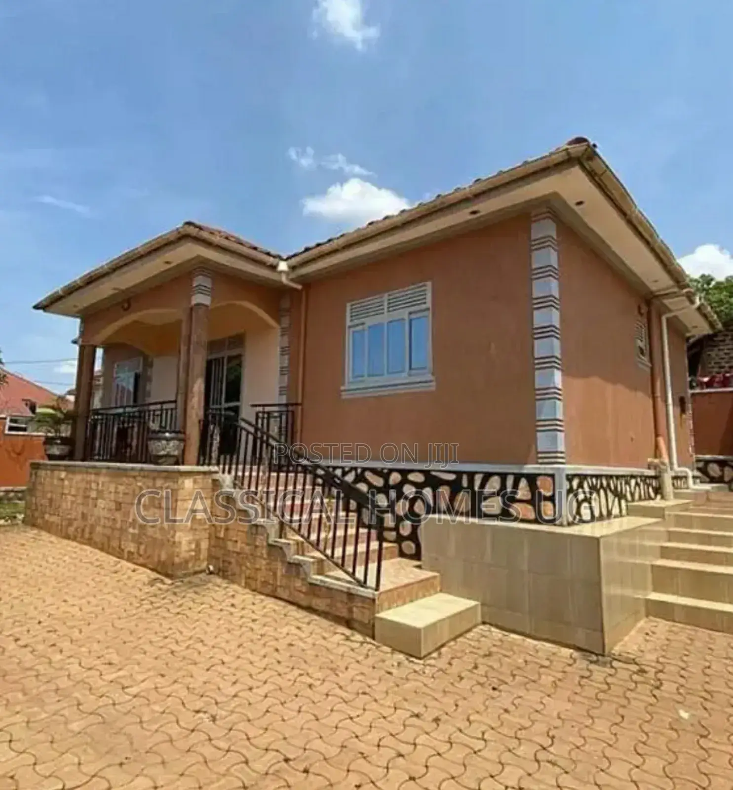 3bdrm Bungalow in Luzira, Central Division for rent
