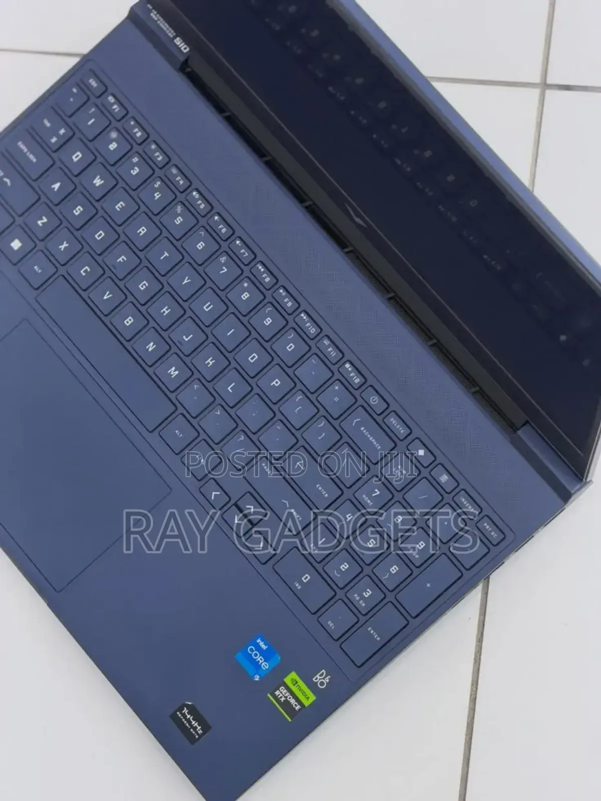 New Laptop HP Victus 15 16GB AMD Ryzen 5 SSD 512GB