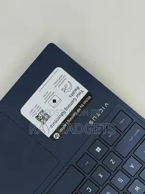 New Laptop HP Victus 15 16GB AMD Ryzen 5 SSD 512GB