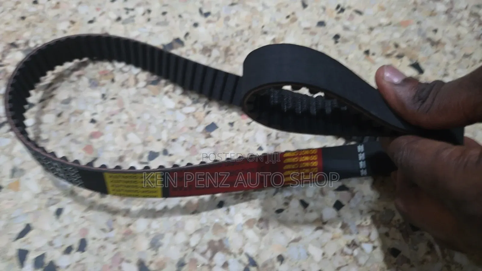 Toyota Premio Super 1998 Timming Belt