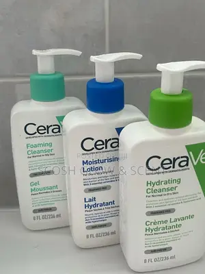 Cerave Full Set
