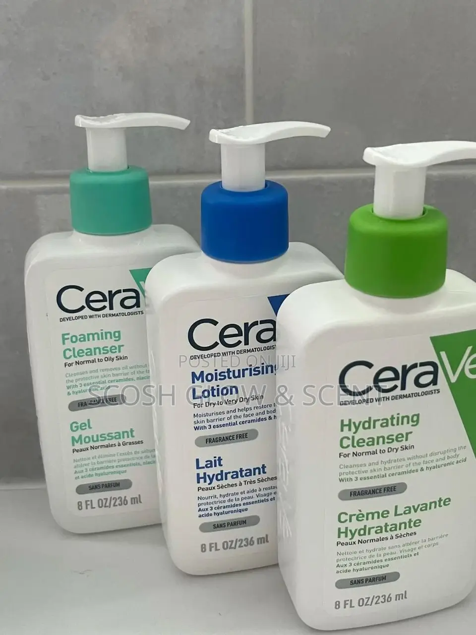 Cerave Full Set