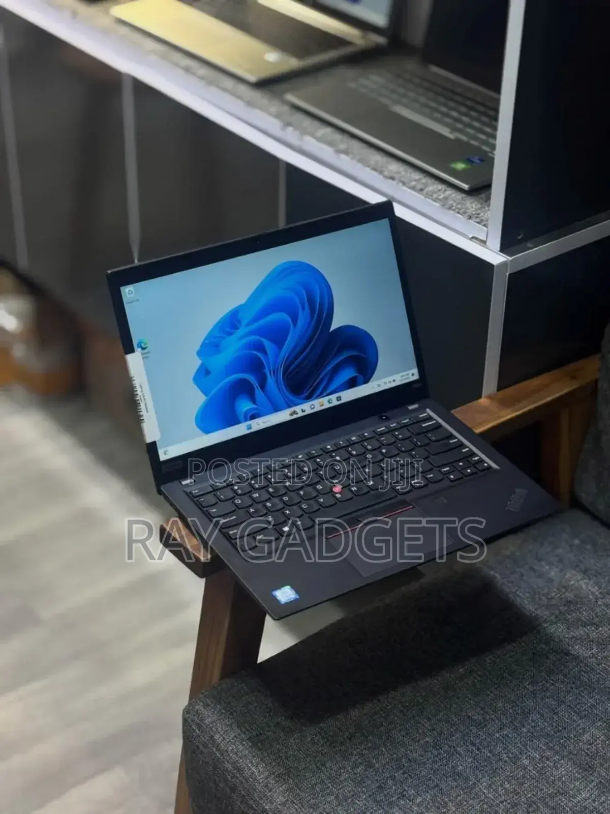 New Laptop Lenovo Thinkpad T490s 16GB Intel Core i7 SSD 256GB