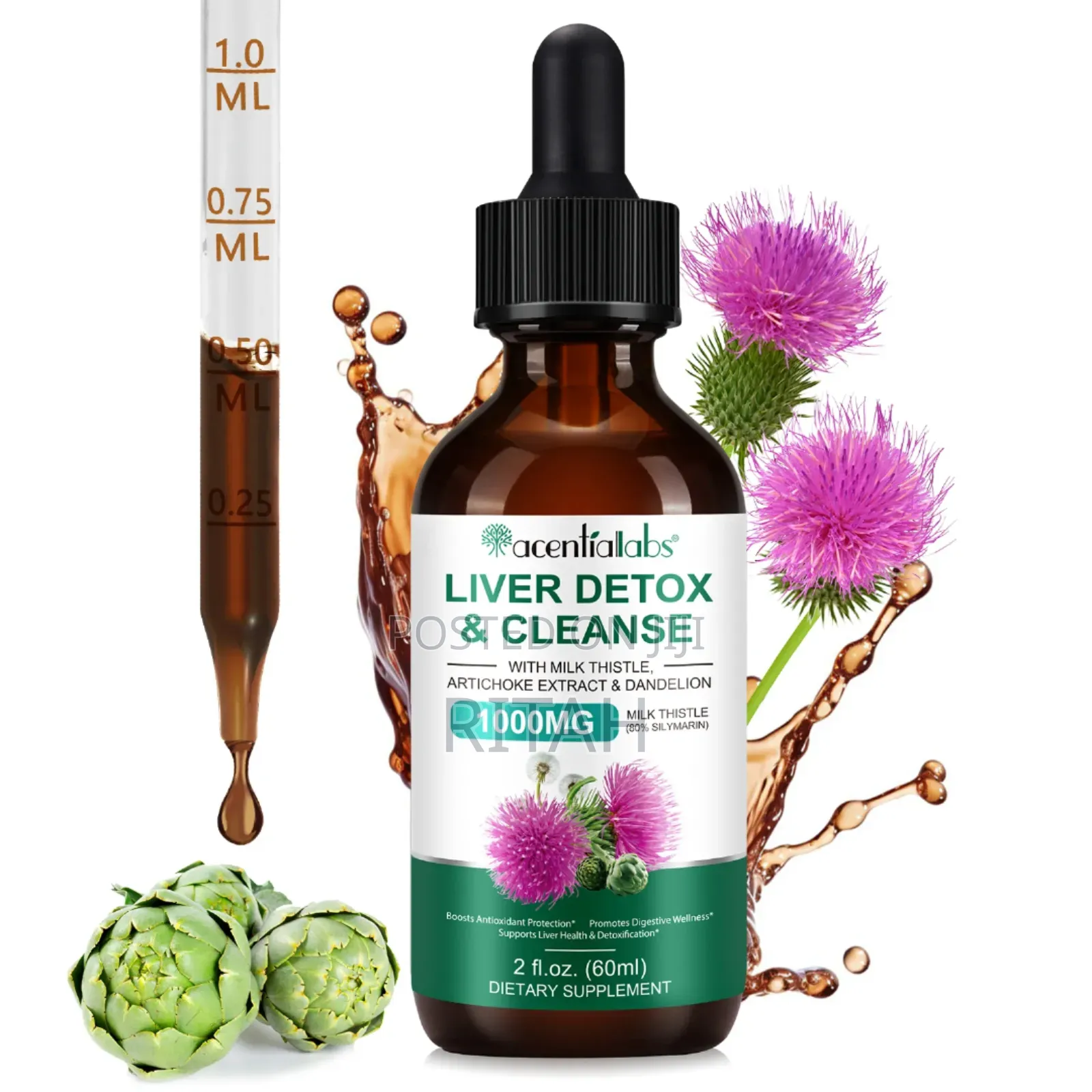 Liver Detox and Cleanser