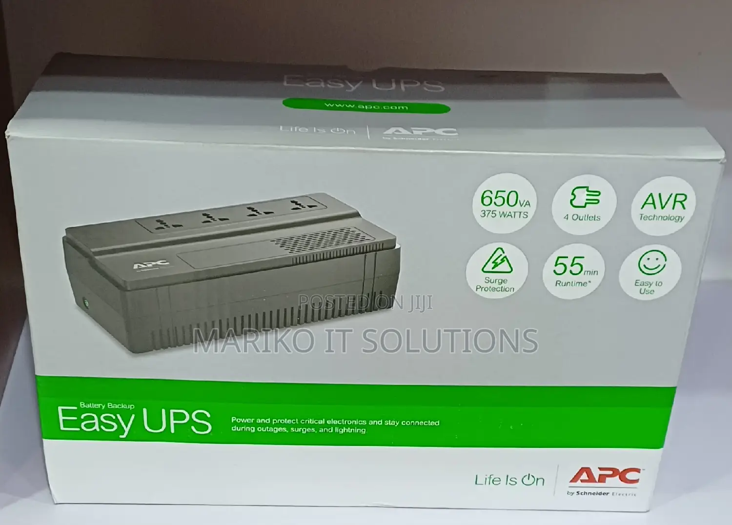 Apc Ups 650va