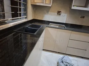 Entebbe Baita Kitchen Cabinets