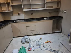 Entebbe Baita Kitchen Cabinets