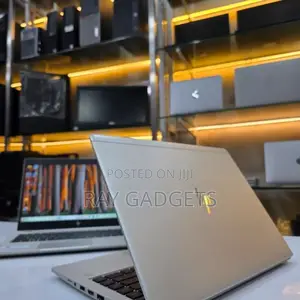 New Laptop HP EliteBook 840 G6 8GB Intel Core i7 SSD 256GB