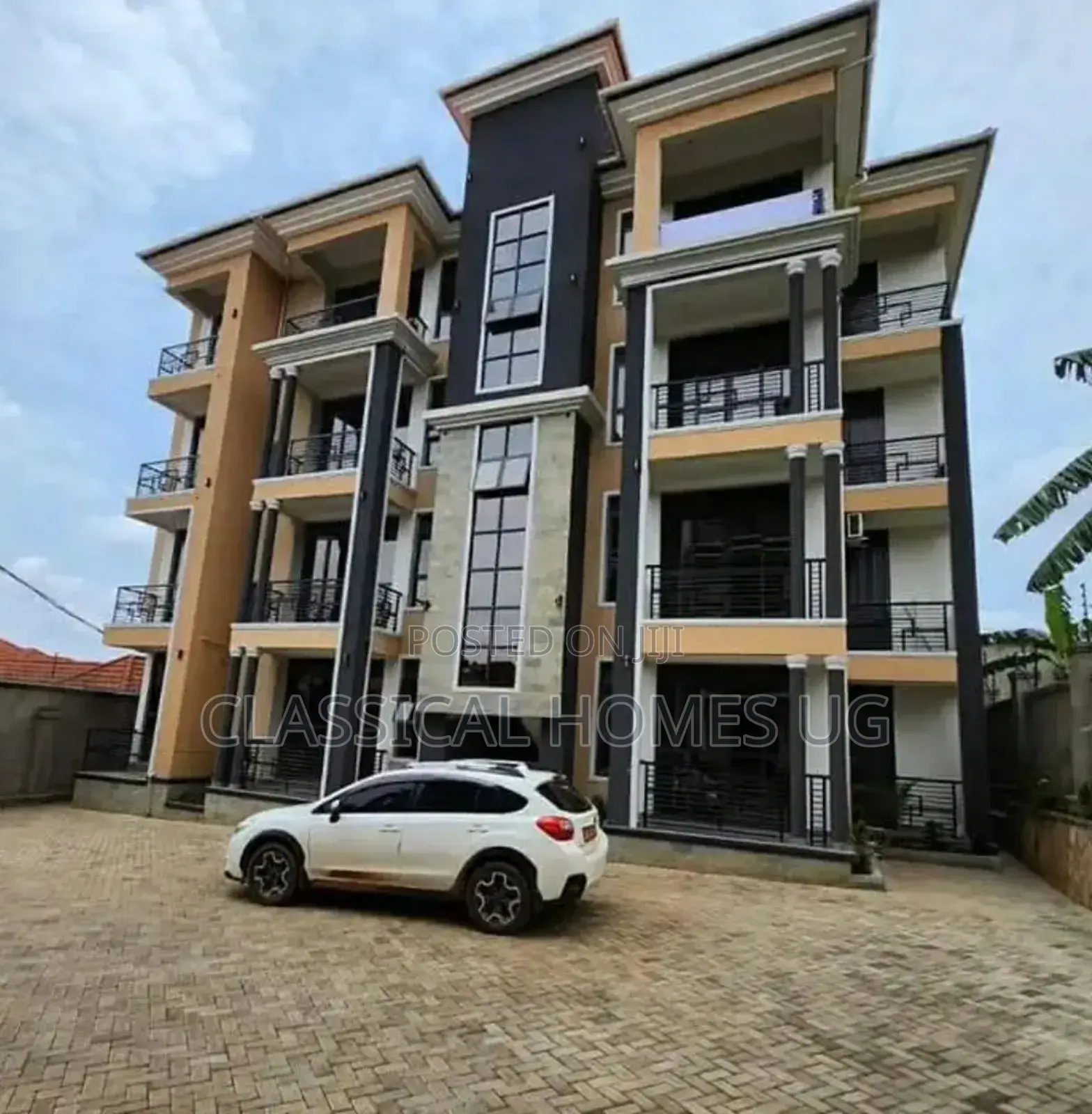 3bdrm Apartment in Lubowa Entebbe Road, Central Division for rent