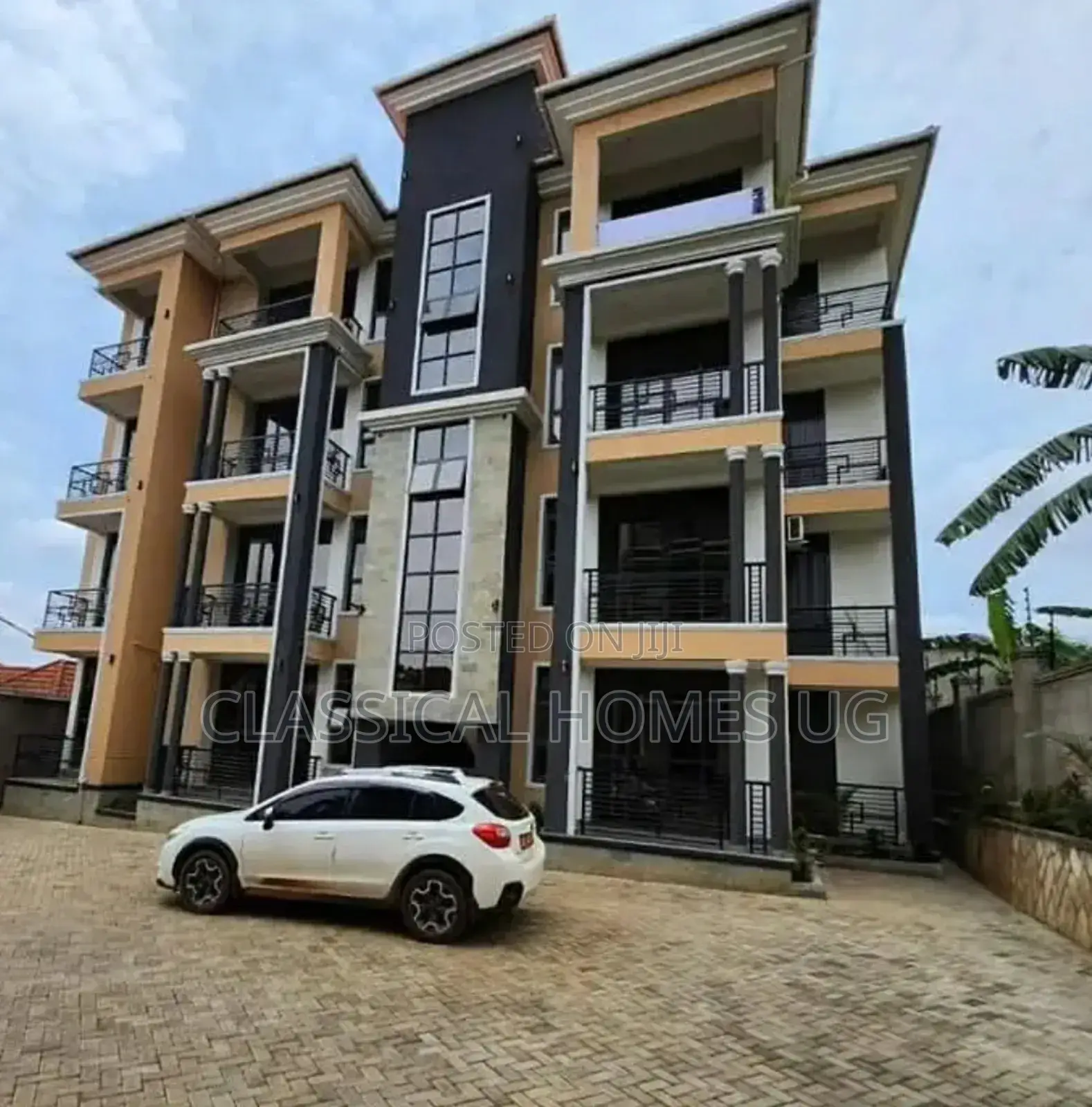3bdrm Apartment in Lubowa Entebbe Road, Central Division for rent