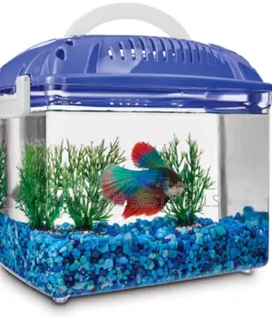 Mini Electric Fish Aquarium