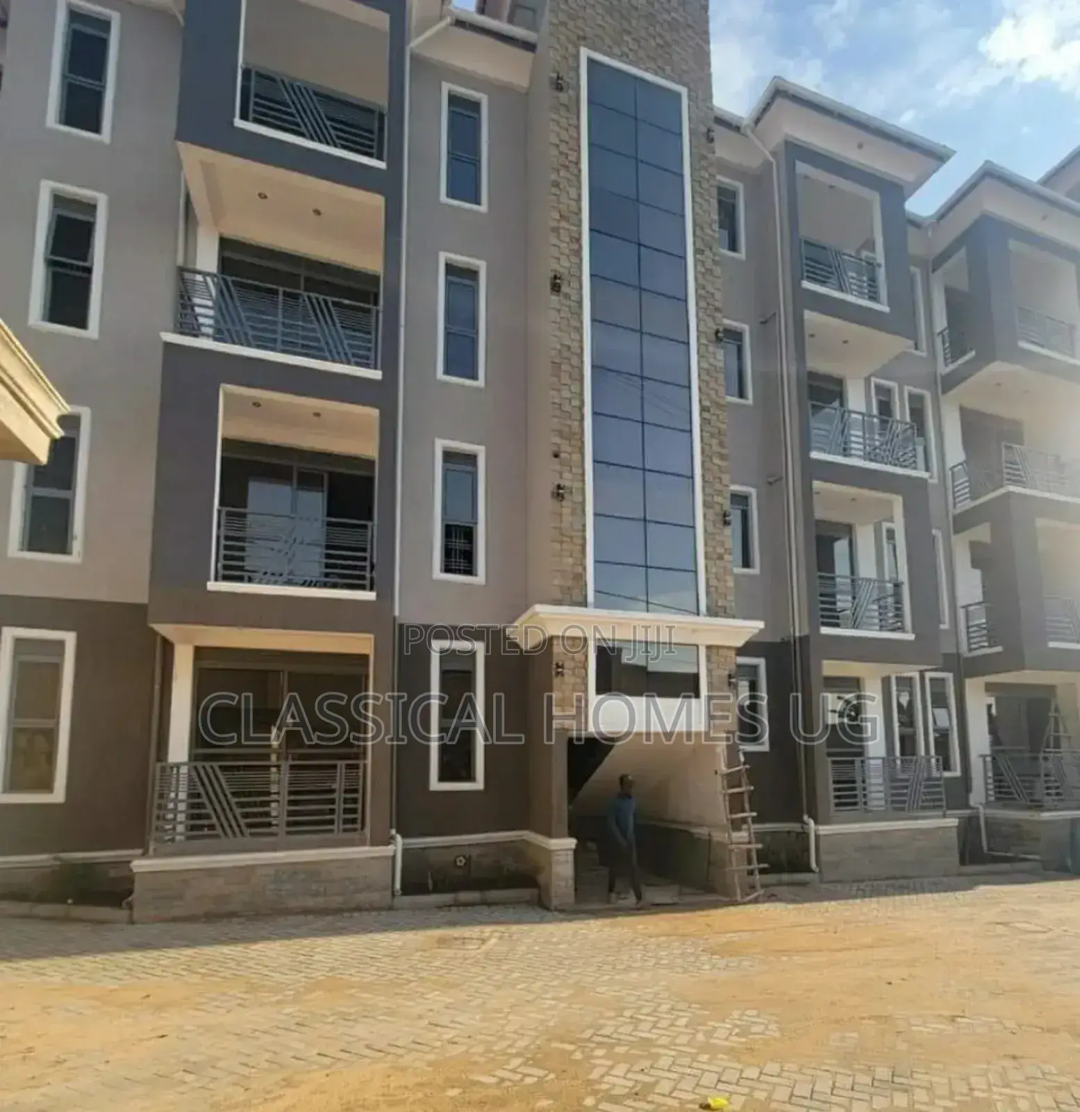 2bdrm Apartment in Lubowa Entebbe Road, Central Division for rent