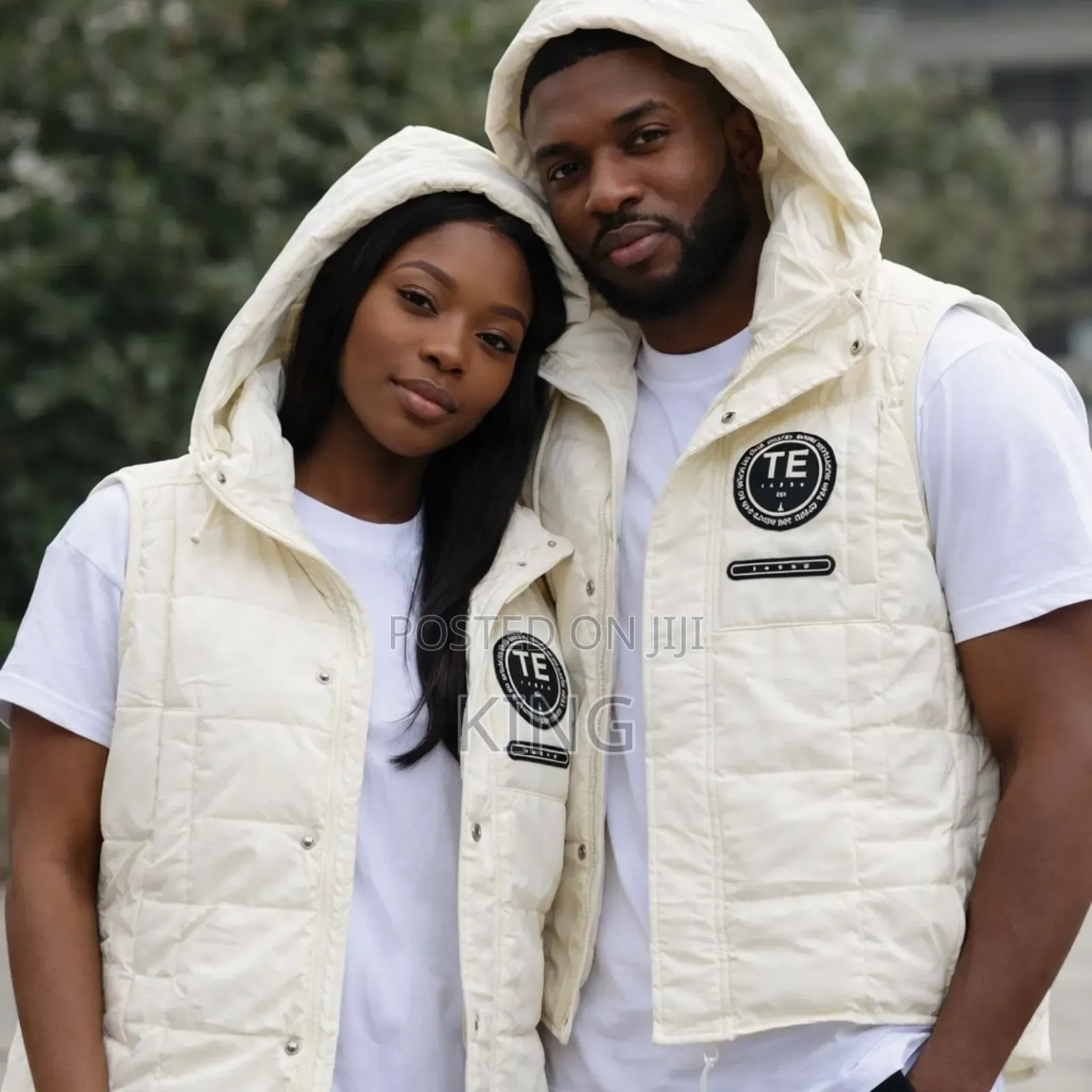 Quilted Puffer Vest Have Jacket