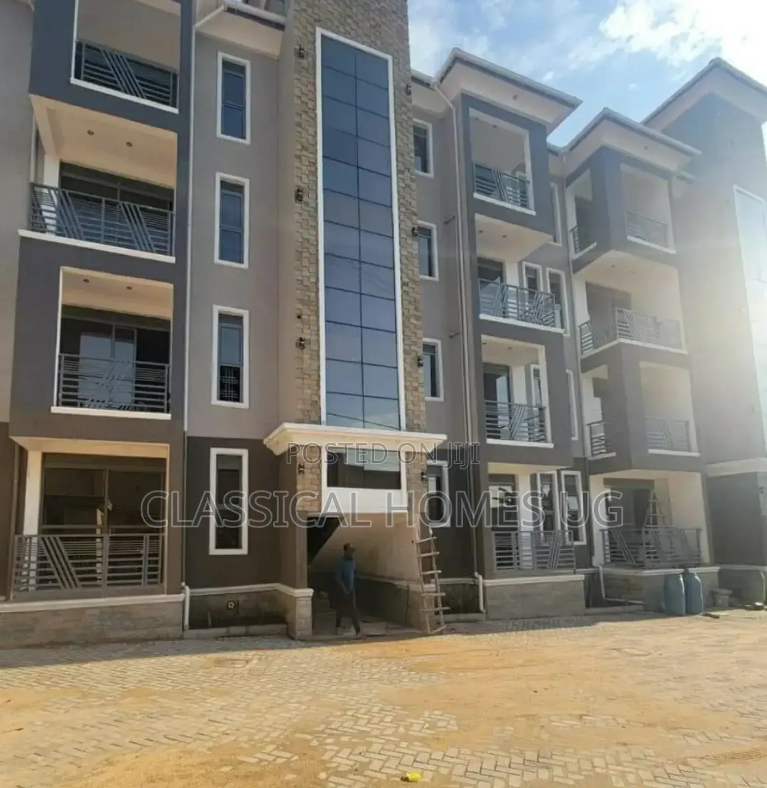 2bdrm Apartment in Lubowa Entebbe Road, Central Division for rent