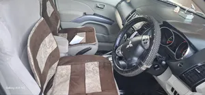 Mitsubishi Outlander 2009 White