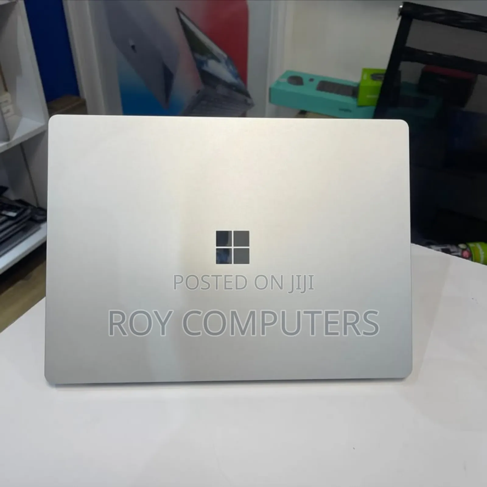 New Laptop Microsoft Surface Laptop 3 8GB Intel Core i7 SSD 256GB