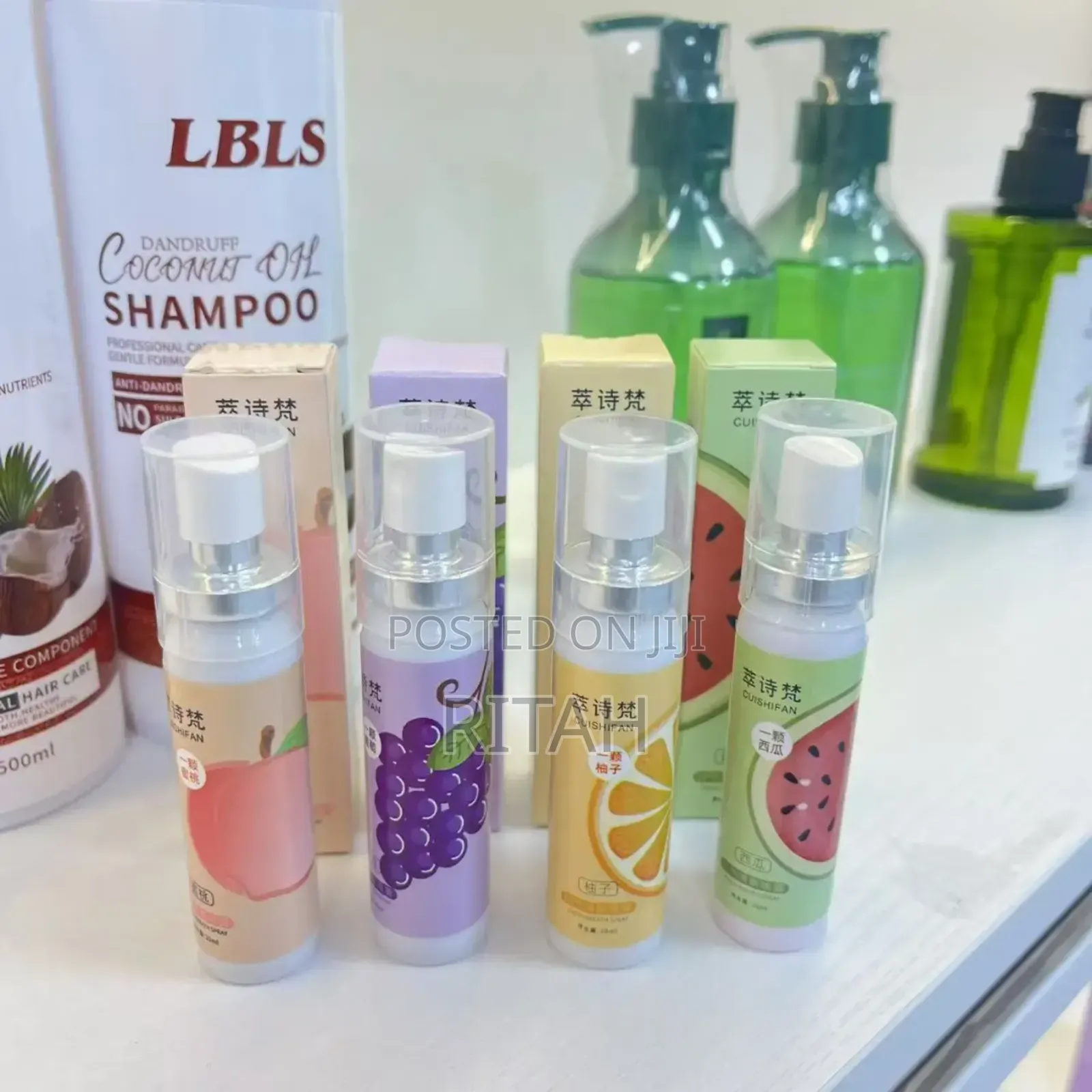 Mouth Spray/ Freshener