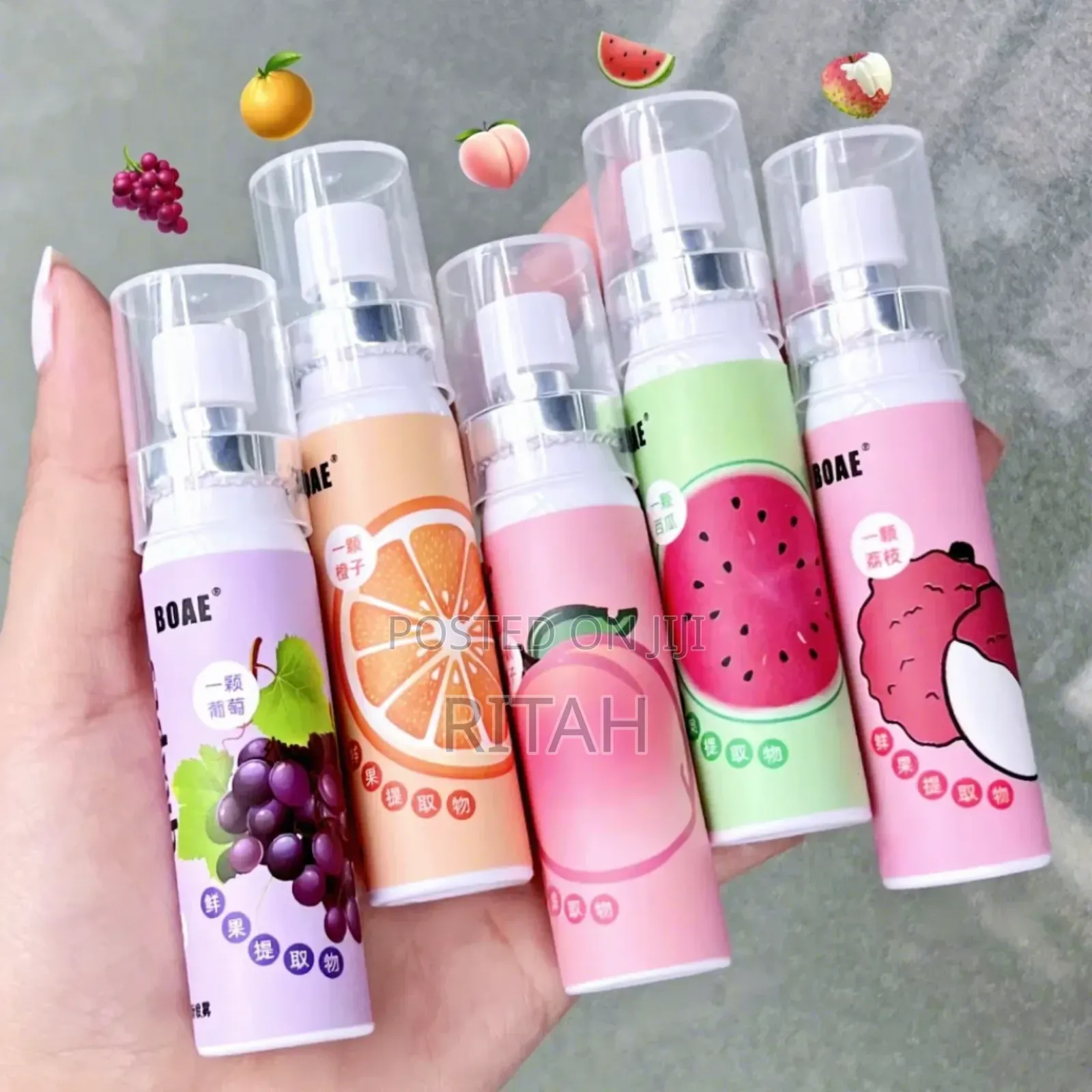 Mouth Spray/ Freshener