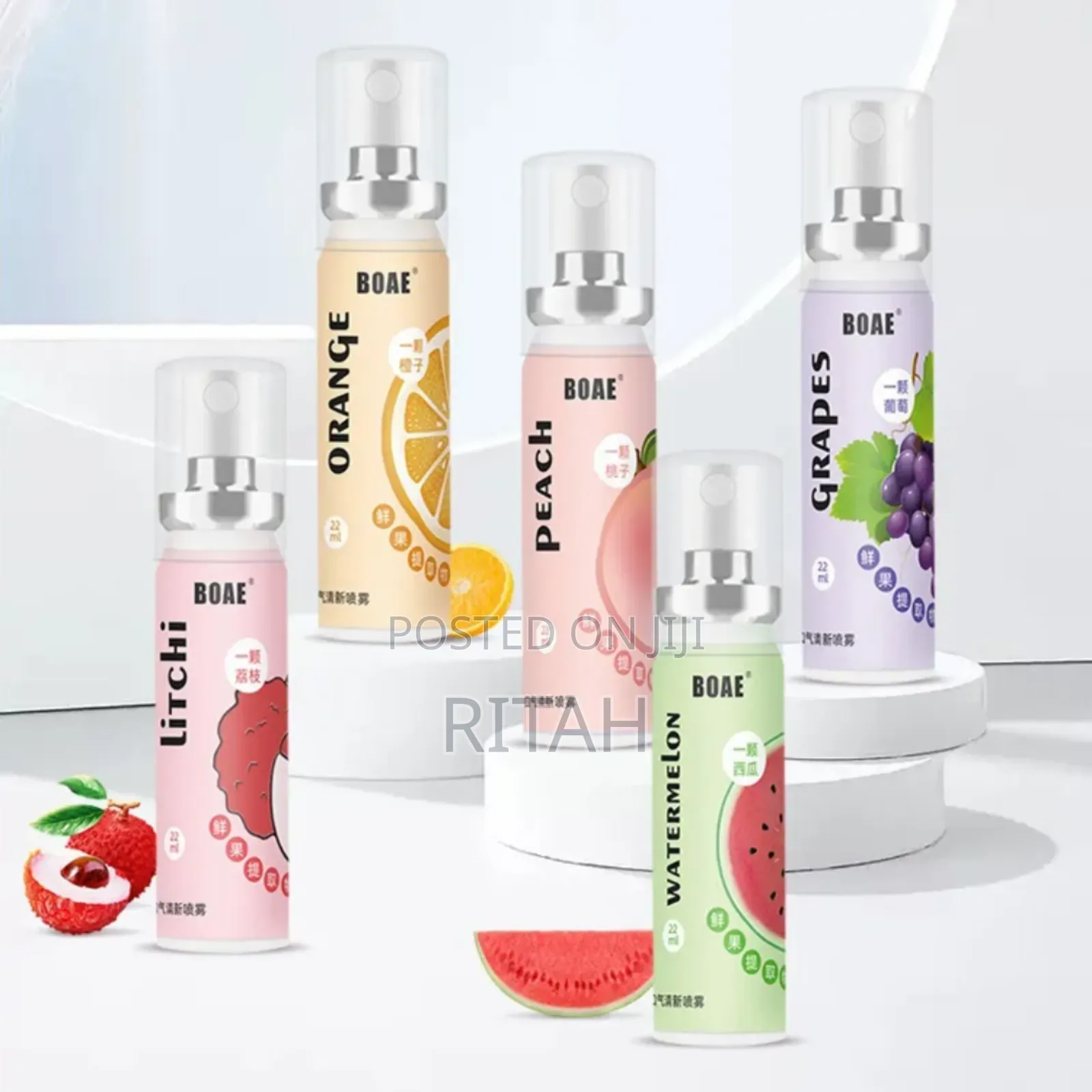 Mouth Spray/ Freshener