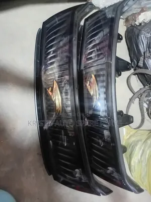Complete Grill Harrier Hybrid 2014 to 2018