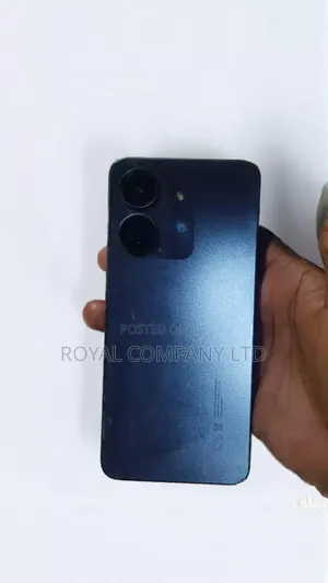 New Xiaomi Redmi 13C 128 GB Blue