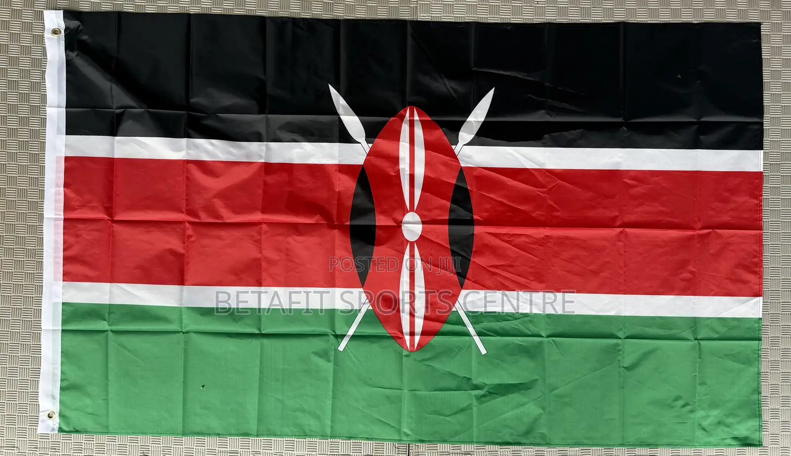 Kenya Flags (Original)