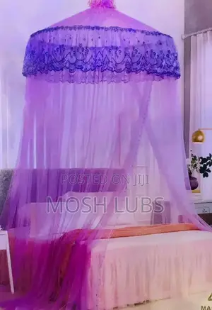 5*6 Round Mosquito Net