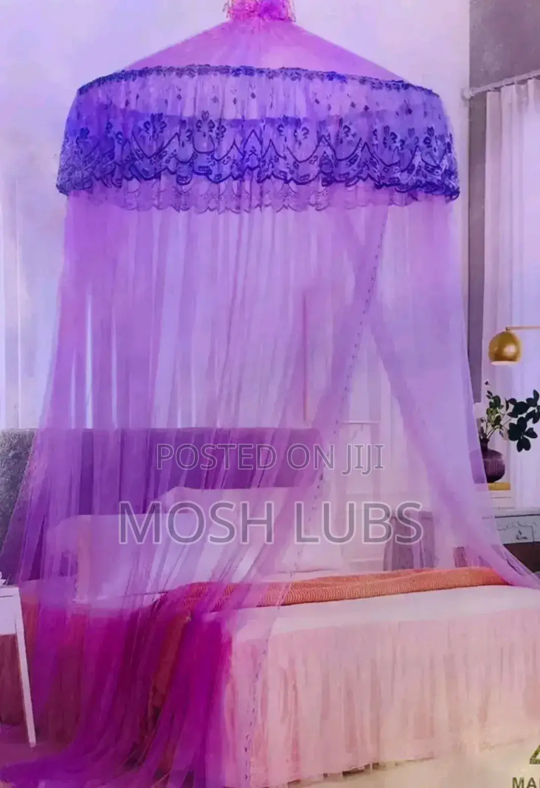5*6 Round Mosquito Net