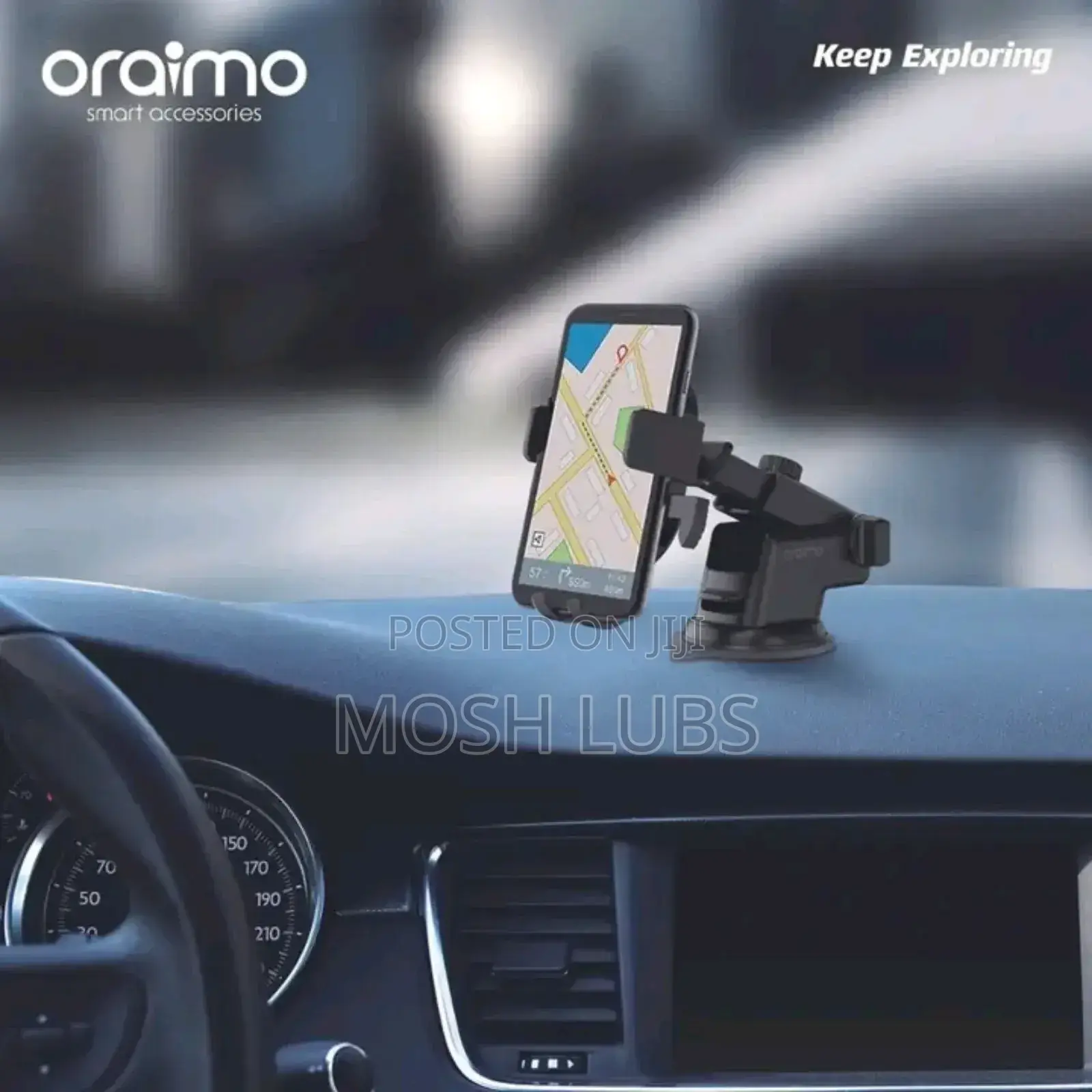 Oraimo Strong Car Phone Holder