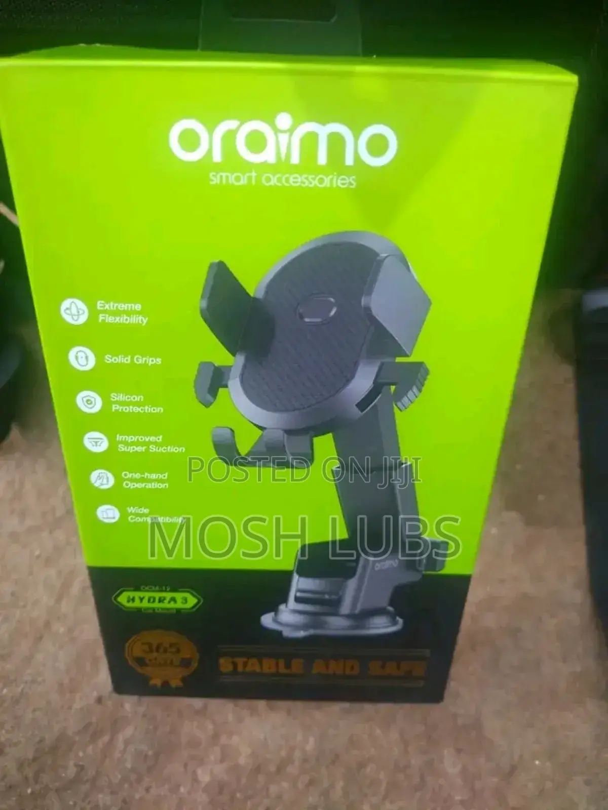 Oraimo Strong Car Phone Holder