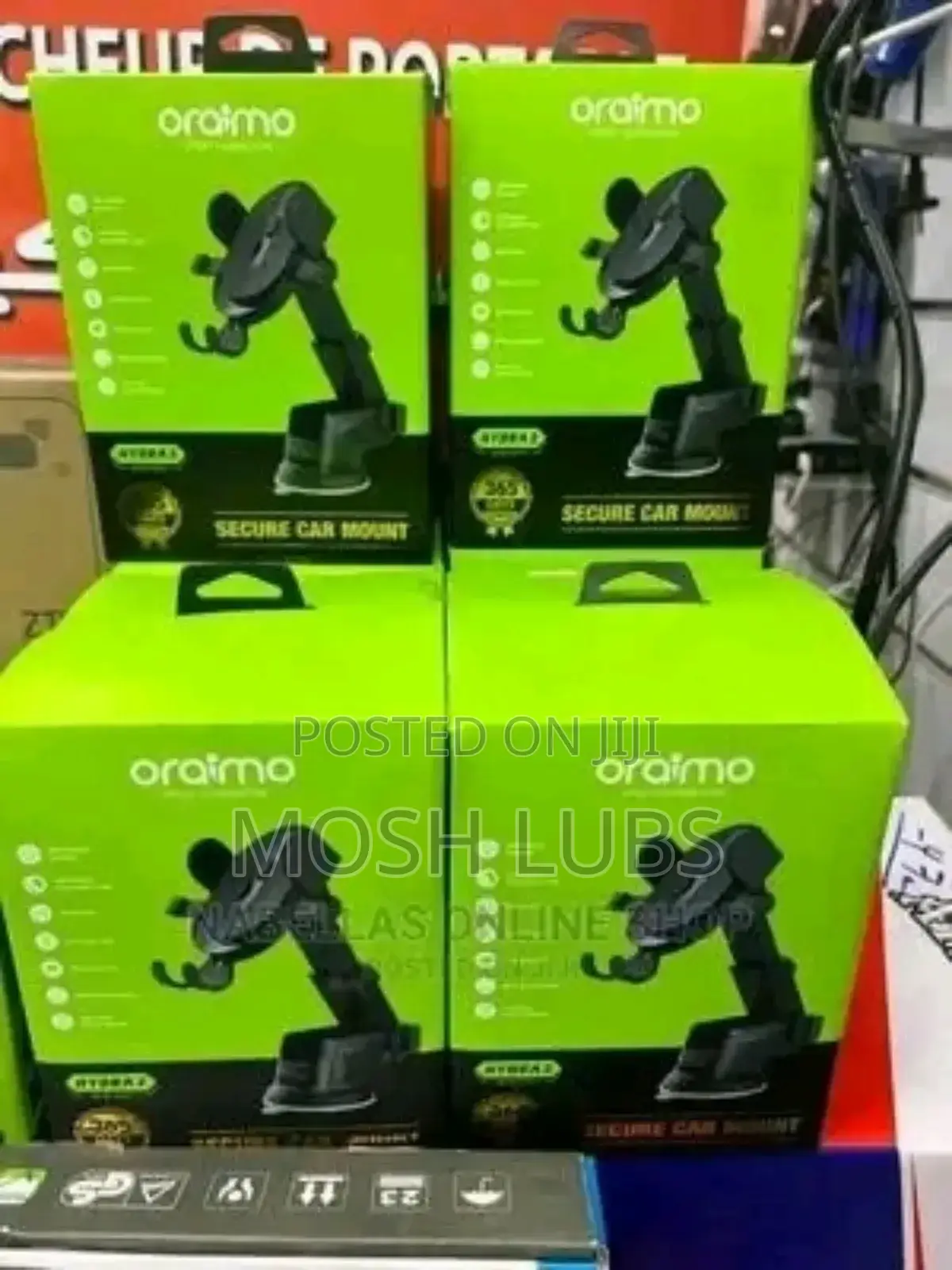Oraimo Strong Car Phone Holder