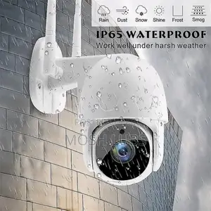 Indoor Outdoor Solar Led CCTV Camera With Night Vision