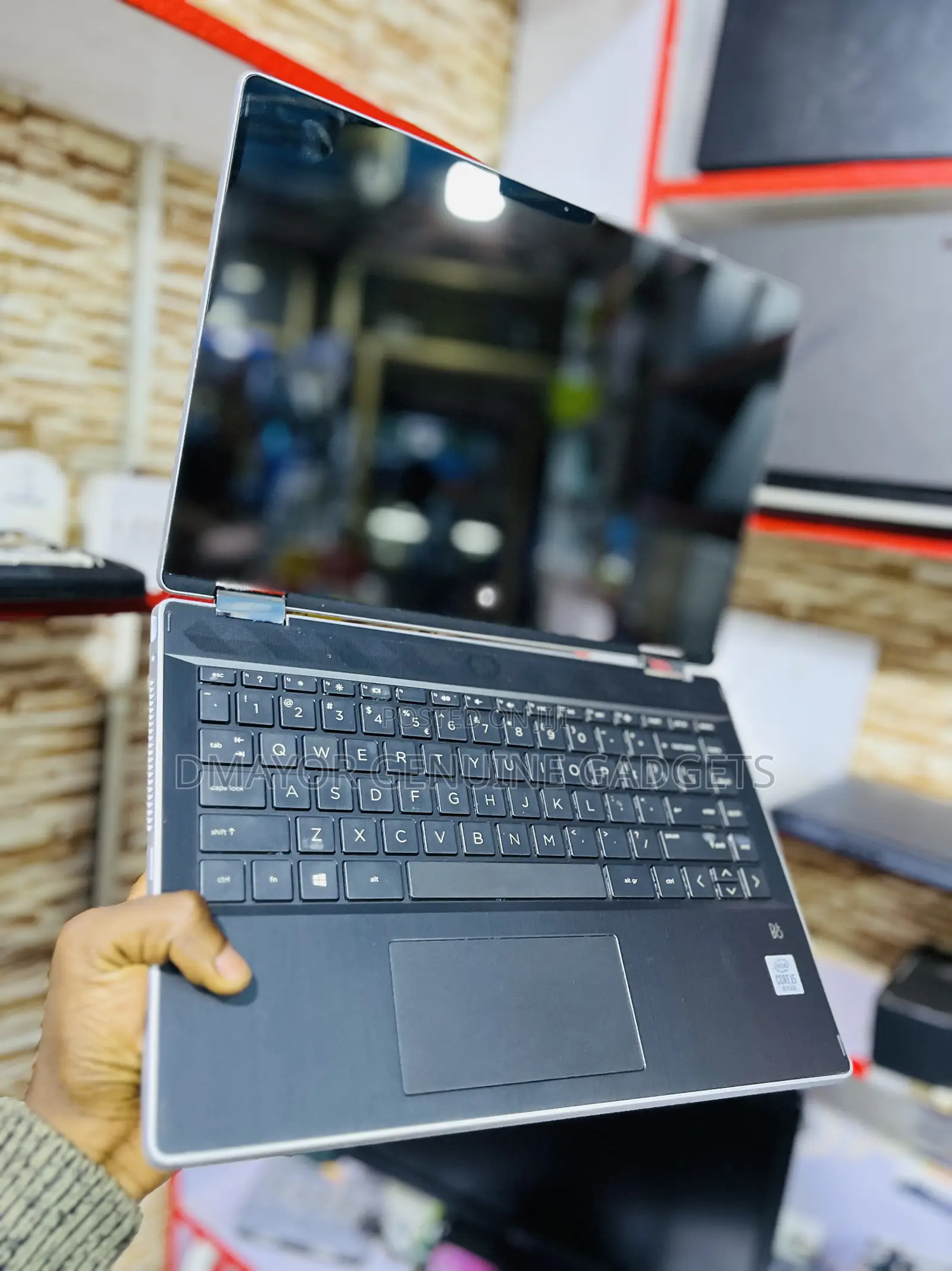 Laptop HP ProBook x360 435 G8 8GB Intel Core i5 SSD 256GB