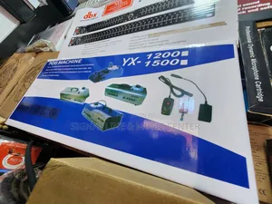 Fog Machine 1500w With Light