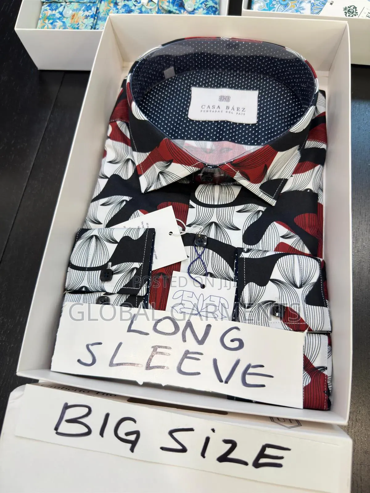 Official Shirts