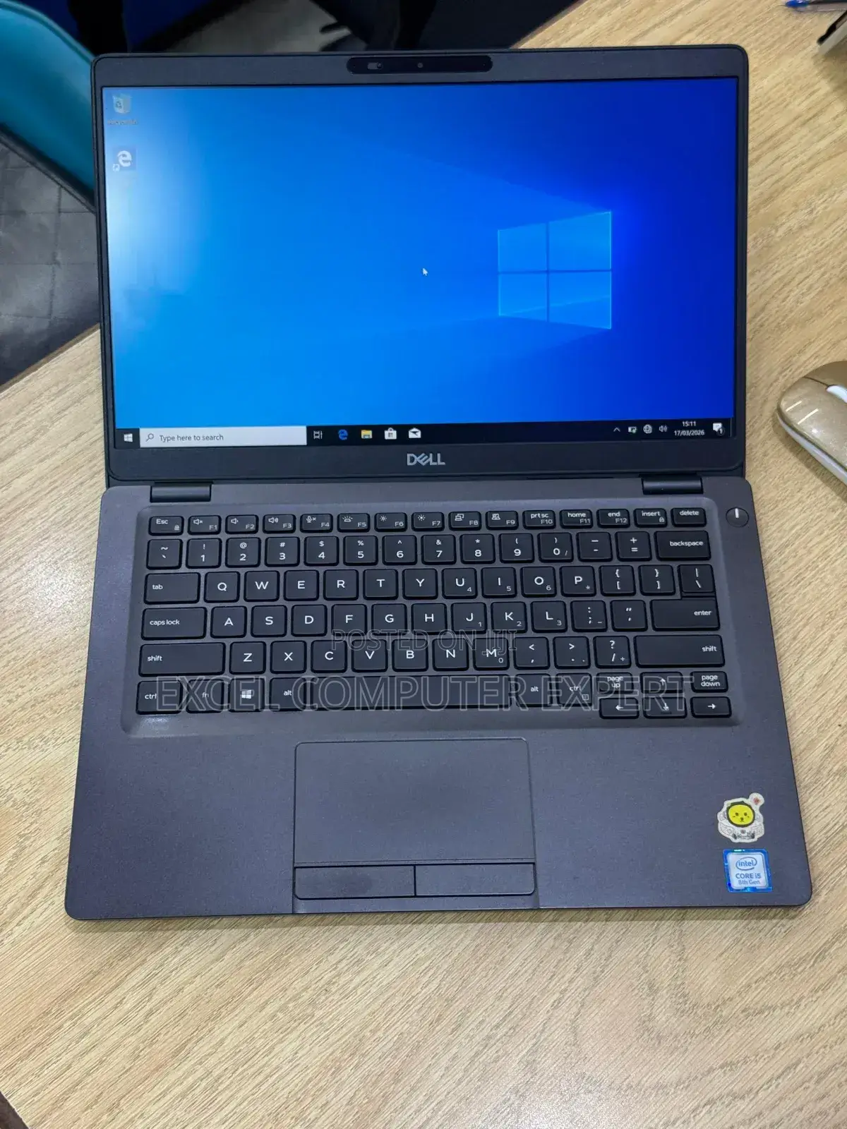 New Laptop Dell Latitude 5300 16GB Intel Core i7 SSD 512GB